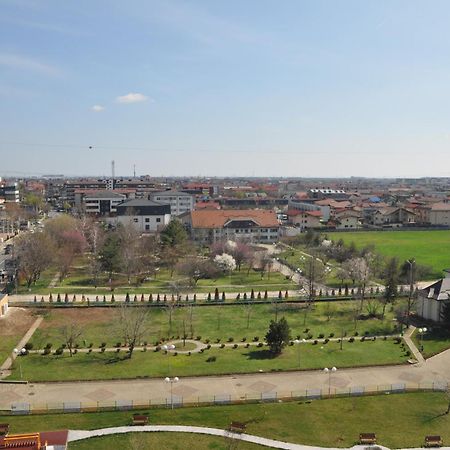 Rentforcomfort Sky Garden Studio Appartement Boekarest Buitenkant foto